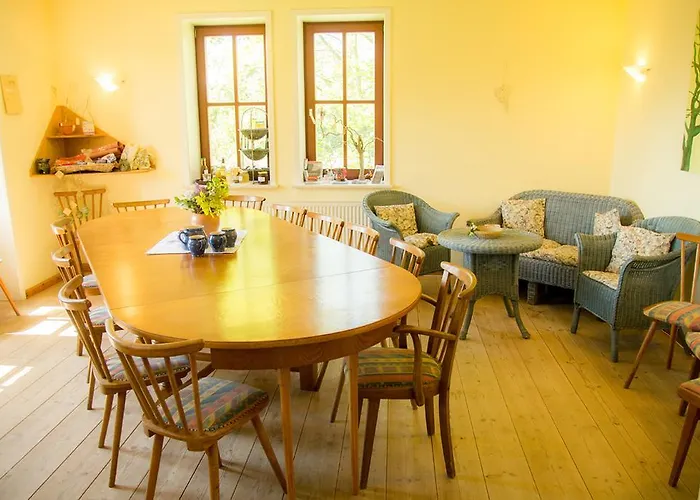 阿德尔海茨多夫旅馆 Magelsen