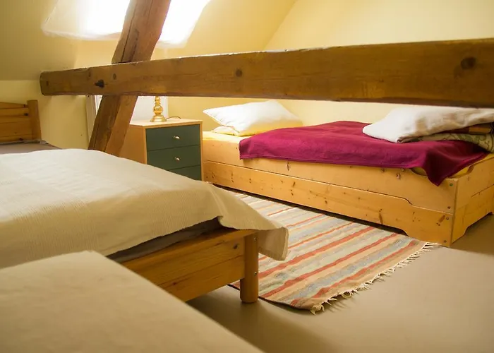 招待所 阿德尔海茨多夫旅馆 Magelsen